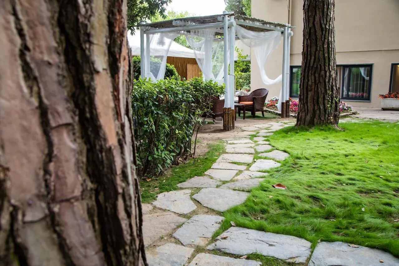 ***  Hotel La Tavernetta dei Ronchi Marina di Massa Italia