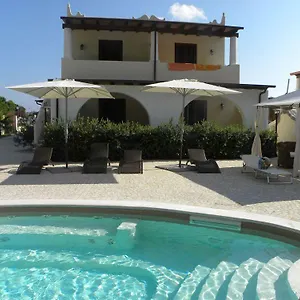 *** Hotel Borgo Eolie Italien