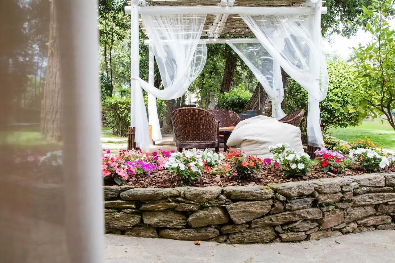 ***  Hotel La Tavernetta Dei Ronchi Marina di Massa Italy